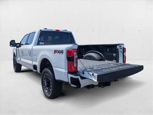 New 2025 Ford F250 Platinum image 8
