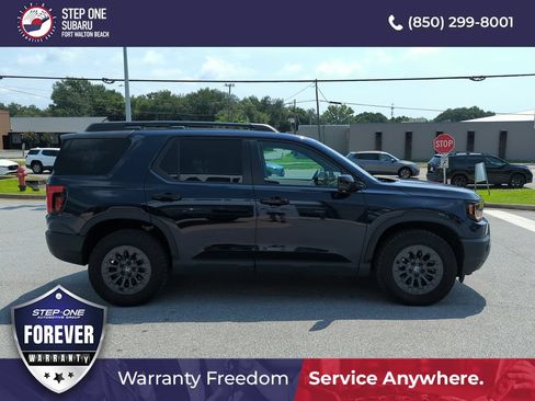 Used 2026 Honda Passport TrailSport image 8
