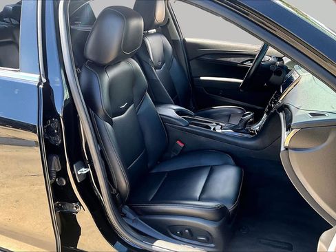 Used 2016 Cadillac ATS 2.0T Sedan RWD image 9