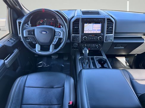 Used 2018 Ford F150 Raptor w/ Equipment Group 802A Luxury AWD/4WD image 5
