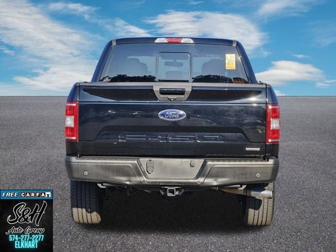 Used 2018 Ford F150 XLT w/ Equipment Group 302A Luxury AWD/4WD image 15