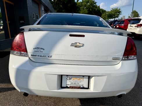 Used 2012 Chevrolet Impala LT w/ LT Sunroof Package FWD image 8