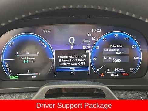 New 2026 Toyota Crown Signia w/ Advanced Technology Package AWD/4WD image 11