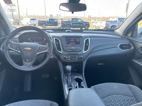 Certified 2024 Chevrolet Equinox LT w/ LPO, Floor Liner Package FWD image 16