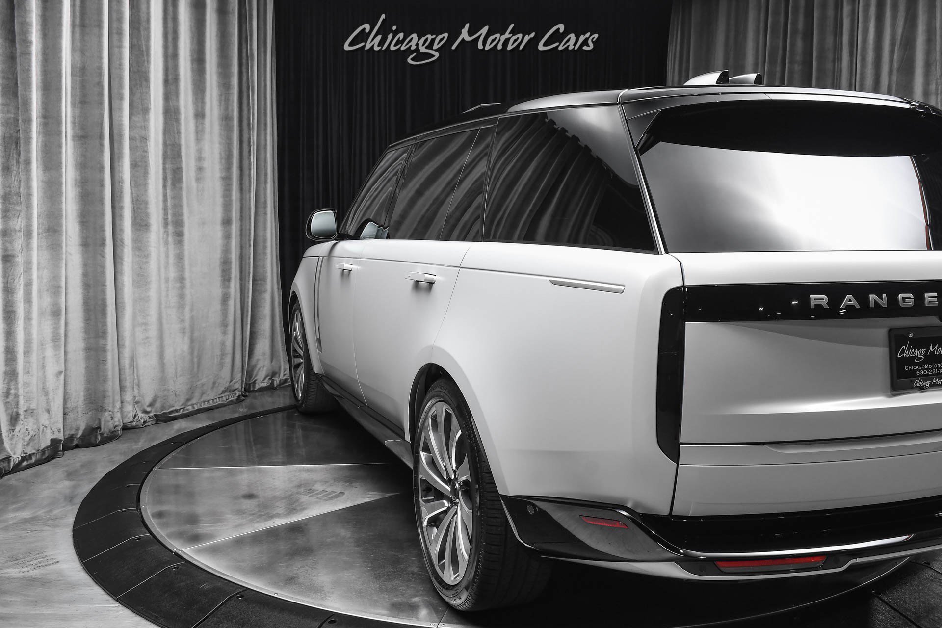 Used 2026 Land Rover Range Rover Long Wheelbase Autobiography AWD/4WD image 47