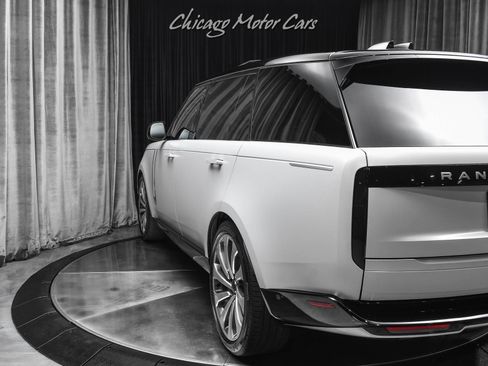 Used 2026 Land Rover Range Rover Long Wheelbase Autobiography AWD/4WD image 47