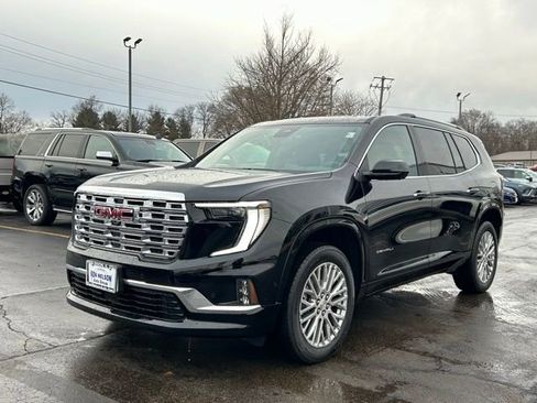 New 2026 GMC Acadia Denali w/ Super Cruise Package AWD/4WD image 7