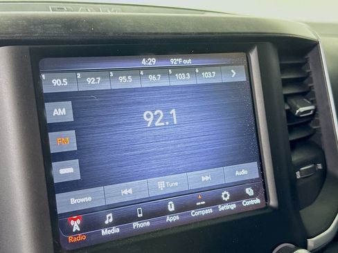 Used 2021 RAM 1500 Big Horn RWD image 28