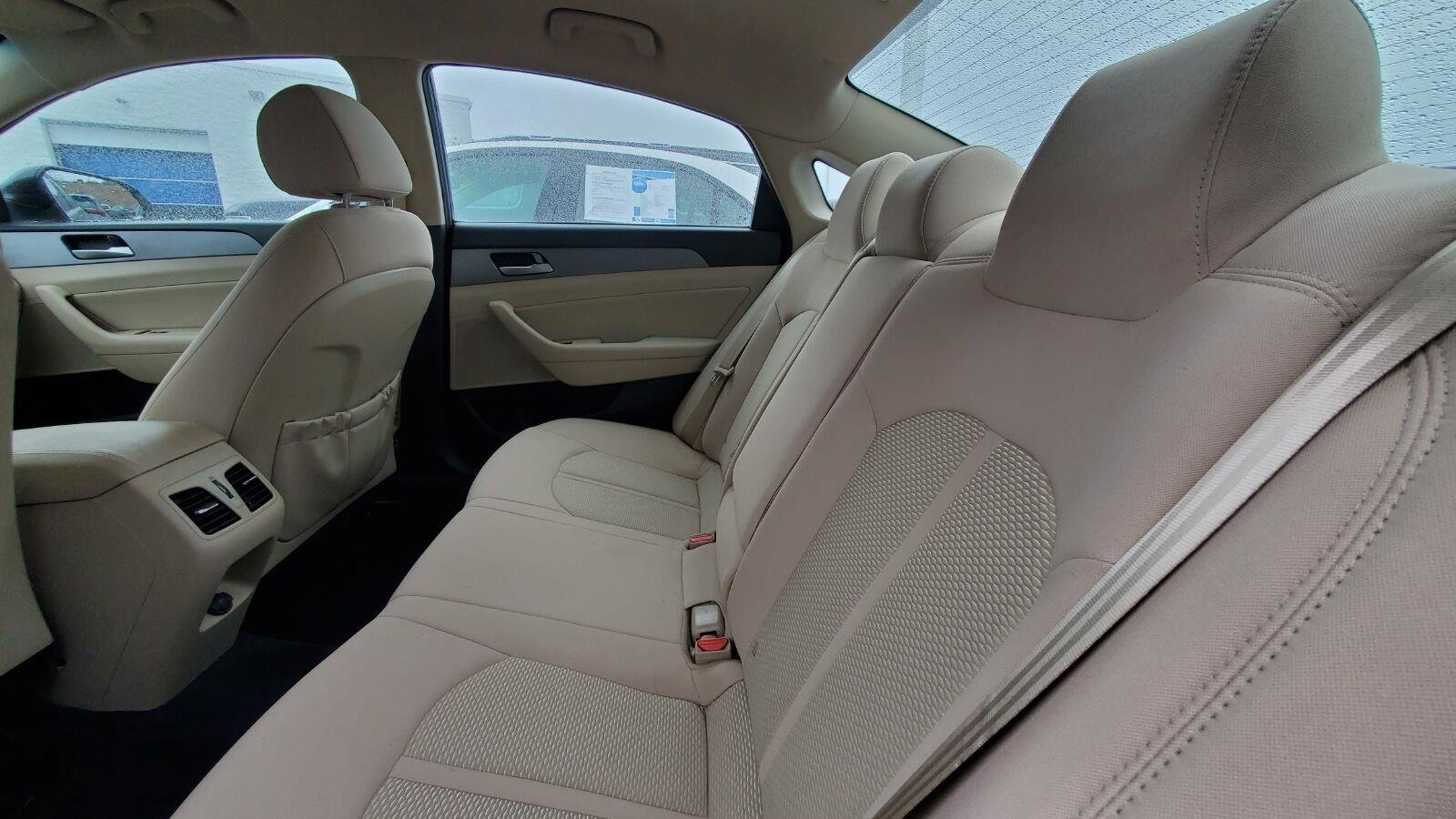 Used 2019 Hyundai Sonata SEL FWD image 5