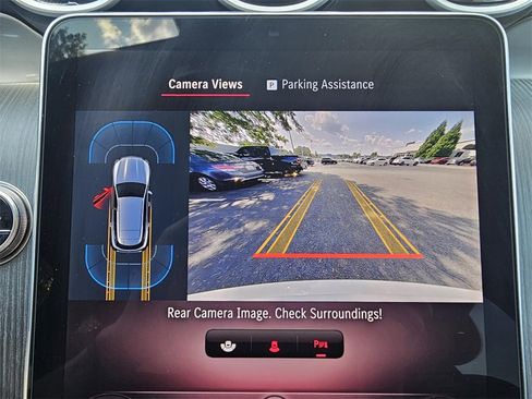 Certified 2025 Mercedes-Benz GLC 300 4MATIC image 21