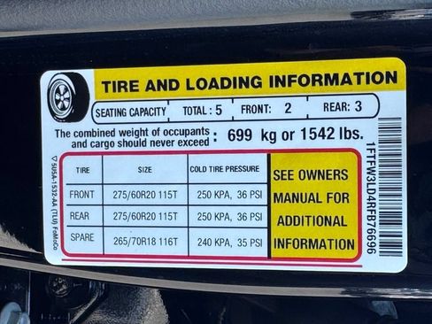 Used 2024 Ford F150 XLT w/ Equipment Group 302A MID AWD/4WD image 47