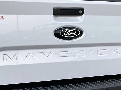 Used 2025 Ford Maverick XLT w/ Black Appearance Package AWD/4WD image 29