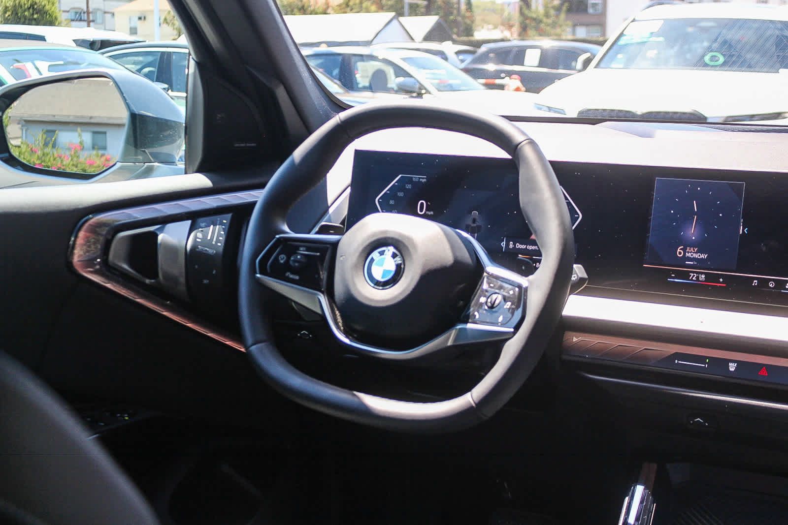 Used 2026 BMW X3 xDrive30i w/ Convenience Package AWD/4WD image 13