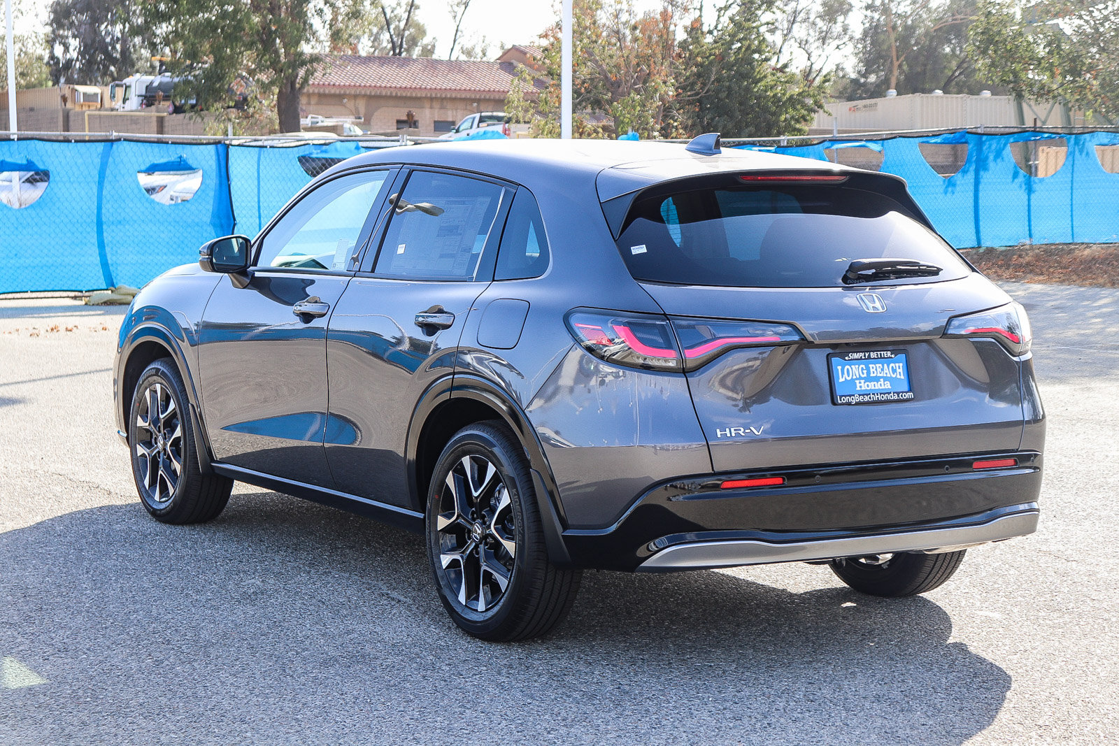 New 2027 Honda HR-V EX-L image 7