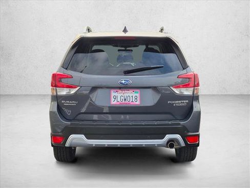 Certified 2024 Subaru Forester Touring w/ Pop Package 2 AWD/4WD image 7