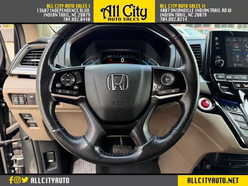 Used 2018 Honda Odyssey Elite image 30