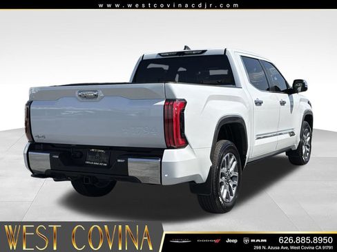 Used 2025 Toyota Tundra 1794 Edition AWD/4WD image 10
