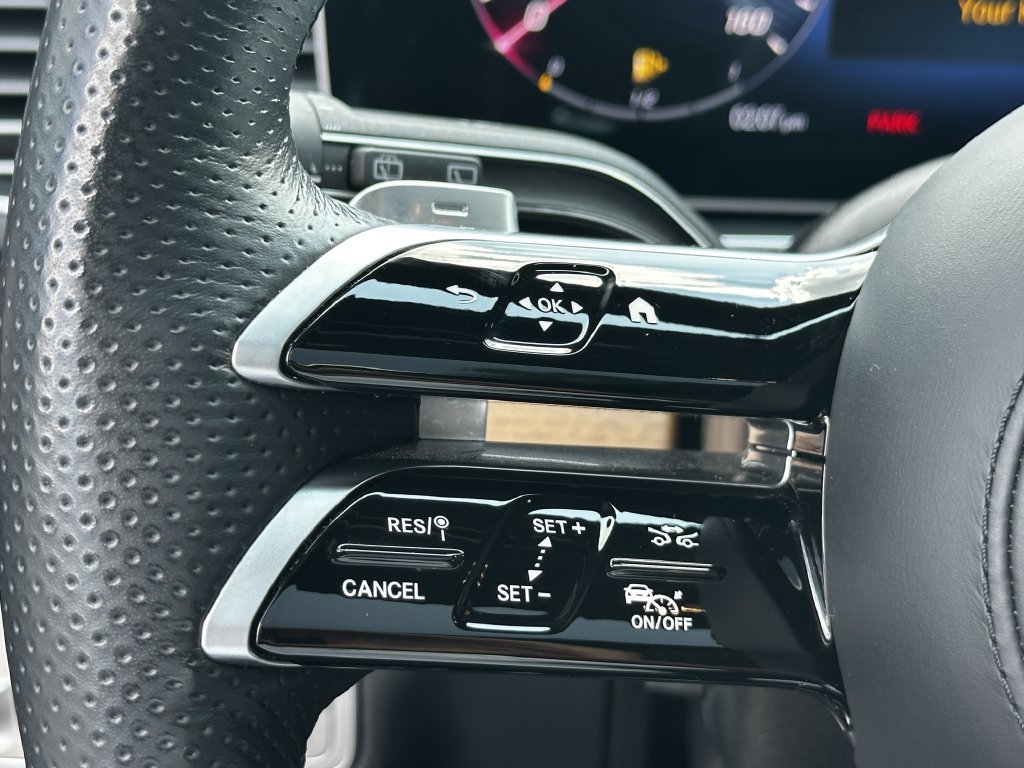 Certified 2025 Mercedes-Benz GLS 450 4MATIC w/ AMG Line Exterior image 28