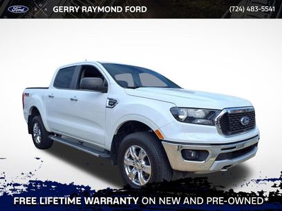 Used 2019 Ford Ranger XLT w/ Equipment Group 302A Luxury