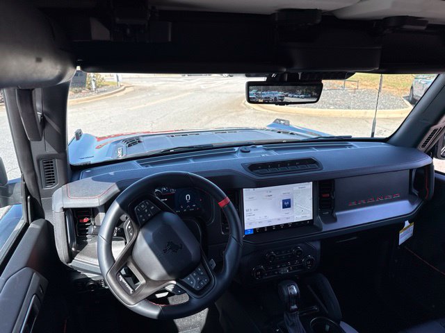 New 2026 Ford Bronco Raptor AWD/4WD image 23