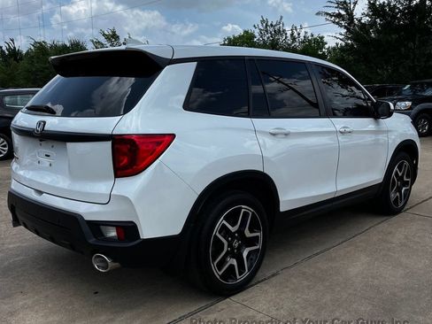 Used 2022 Honda Passport EX-L image 6