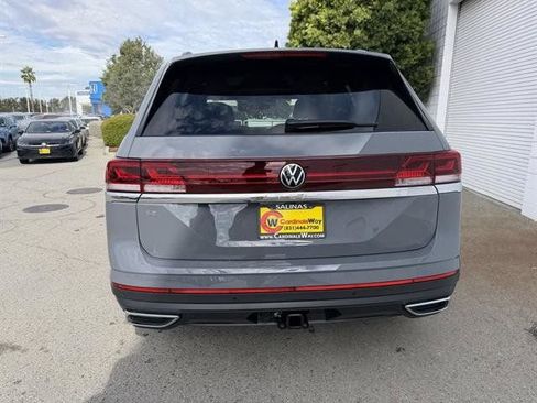 New 2026 Volkswagen Atlas SE image 5