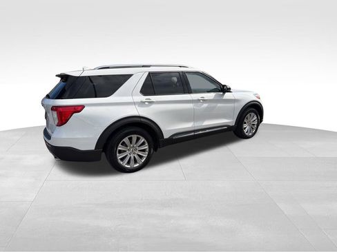 Used 2020 Ford Explorer Limited AWD/4WD image 12