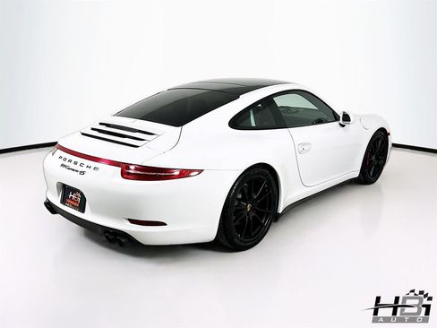 Used 2016 Porsche 911 Carrera 4S AWD/4WD image 6