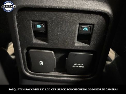 Used 2023 Ford Bronco Wildtrak AWD/4WD image 34