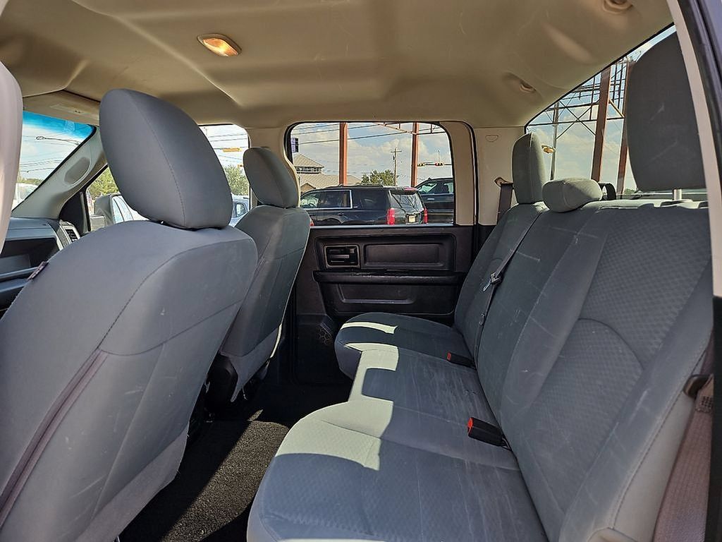 Used 2018 RAM 2500 Tradesman w/ Popular Equipment Group AWD/4WD image 17