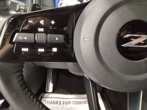 Used 2024 Nissan Z Sport w/ Floor Mat Package image 13