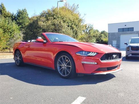 Used 2019 Ford Mustang Premium w/ Equipment Group 201A image 10