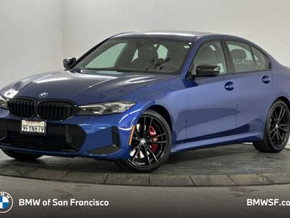 Used 2023 BMW 330i Sedan w/ M Sport Package