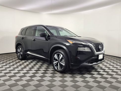 Used 2023 Nissan Rogue SL w/ SL Premium Package AWD/4WD image 6