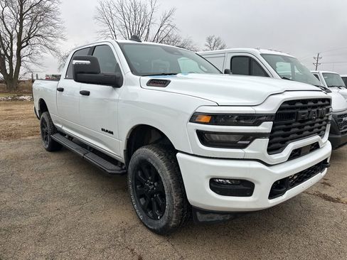 Used 2025 RAM 2500 Big Horn image 7