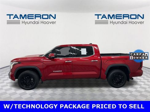 Used 2022 Toyota Tundra Limited w/ TRD Off-Road Package image 2