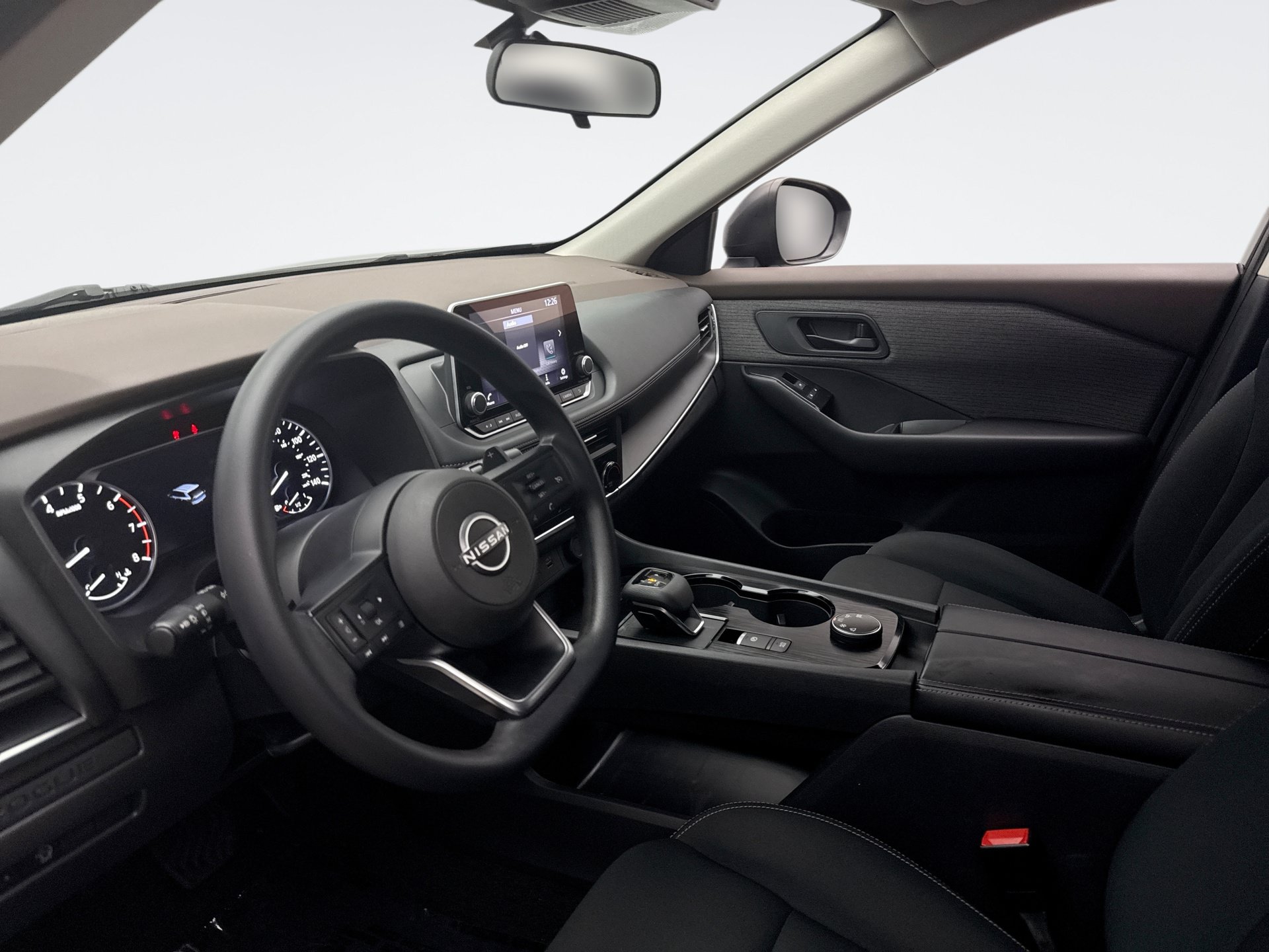 Used 2023 Nissan Rogue S AWD/4WD image 10