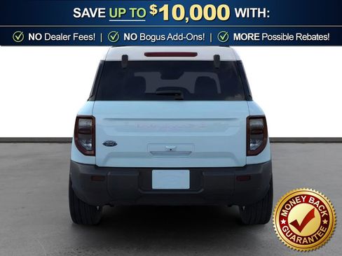 New 2025 Ford Bronco Sport Heritage image 7