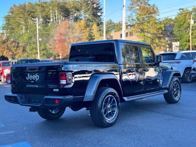 Used 2021 Jeep Gladiator Overland w/ Popular Equipment Package AWD/4WD image 8