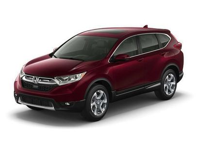 Used 2018 Honda CR-V EX
