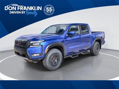 New 2026 Nissan Frontier PRO-4X