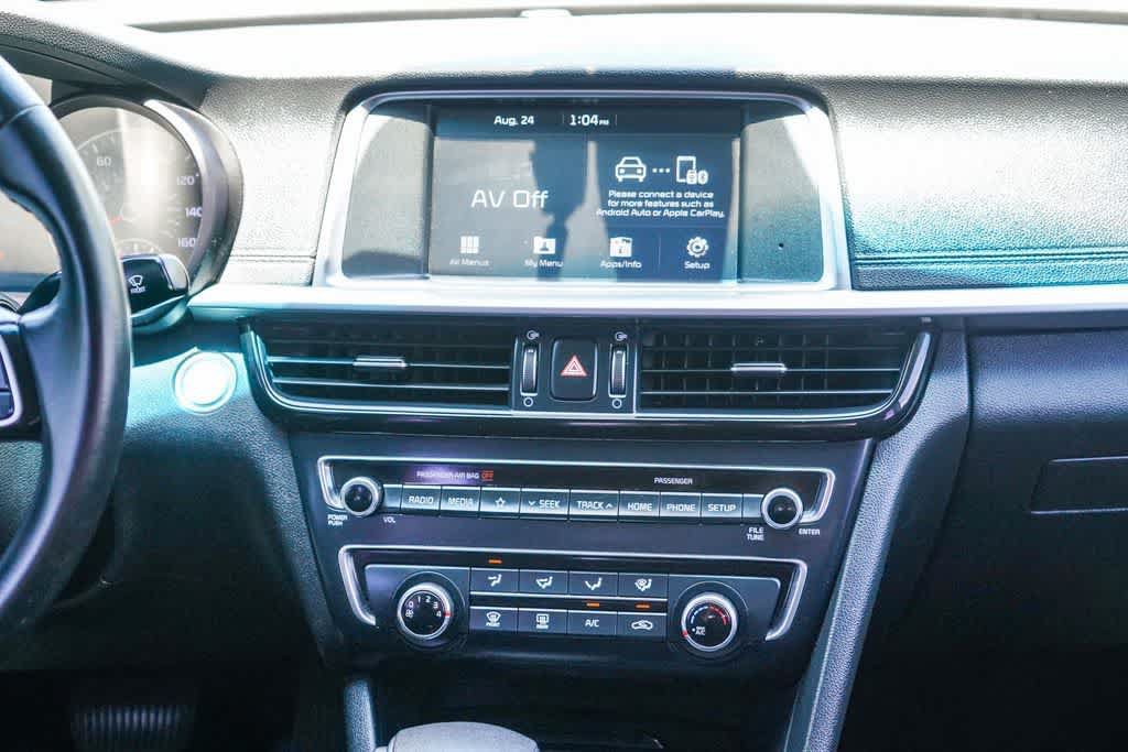 Used 2020 Kia Optima S FWD image 12