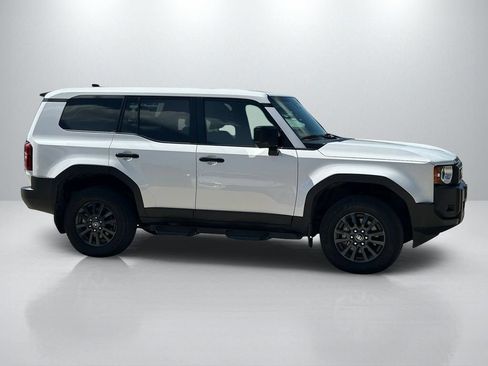 Used 2024 Toyota Land Cruiser 1958 AWD/4WD image 4