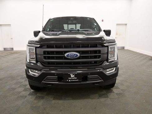 Used 2023 Ford F150 Lariat w/ Equipment Group 502A High AWD/4WD image 11