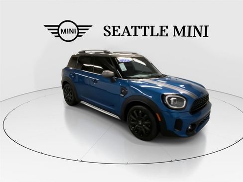 Certified 2023 MINI Cooper Countryman S image 2
