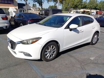 Used 2018 MAZDA MAZDA3 Sport