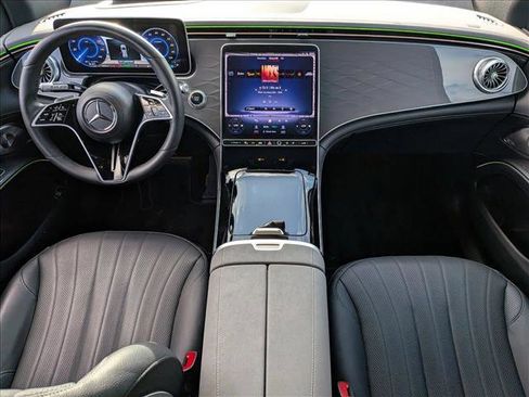 Certified 2023 Mercedes-Benz EQS 450+ SUV image 18