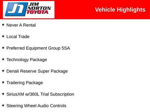 Used 2025 GMC Sierra 1500 Denali AWD/4WD image 4