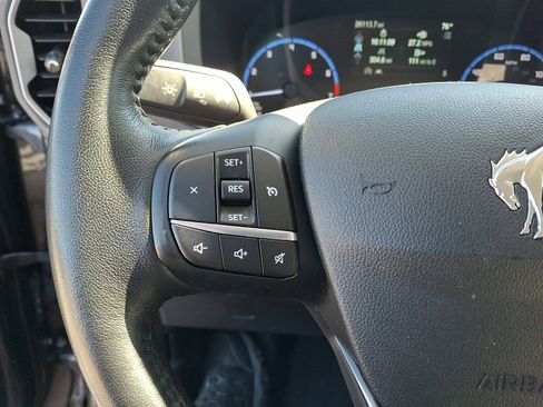 Certified 2023 Ford Bronco Sport Big Bend w/ Convenience Package AWD/4WD image 21