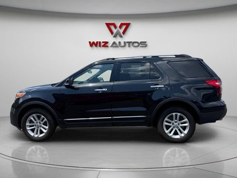 Used 2014 Ford Explorer XLT w/ Equipment Group 202A AWD/4WD image 2